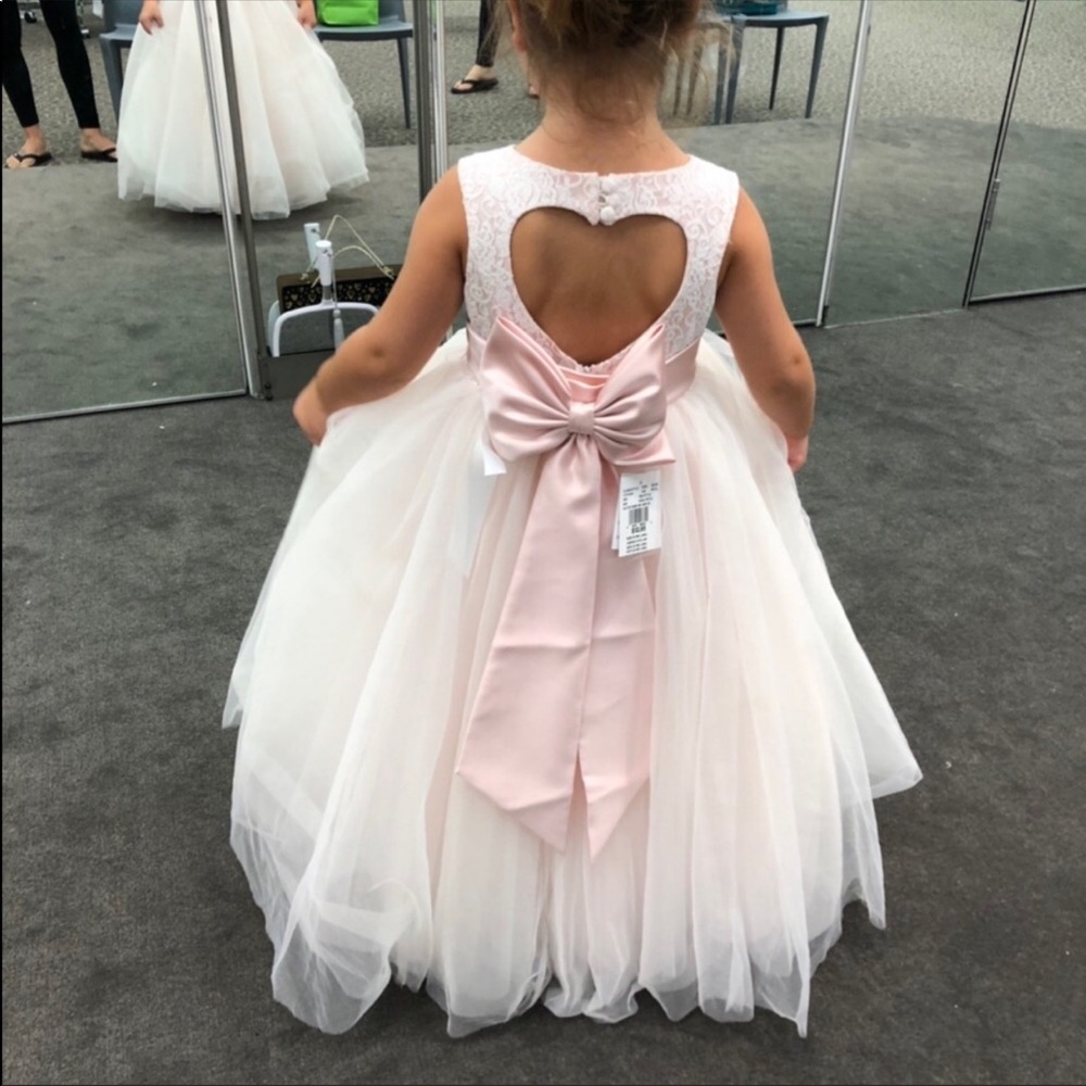 Flower Girl Dress